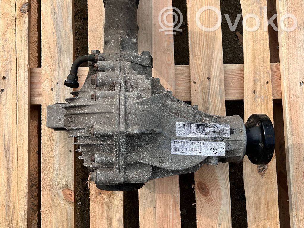 Dodge Durango Front differential 