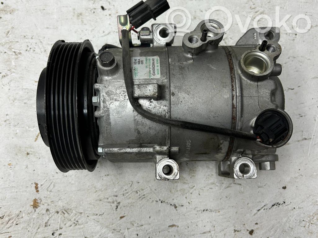 KIA Ceed Air conditioning (A/C) compressor (pump) 
