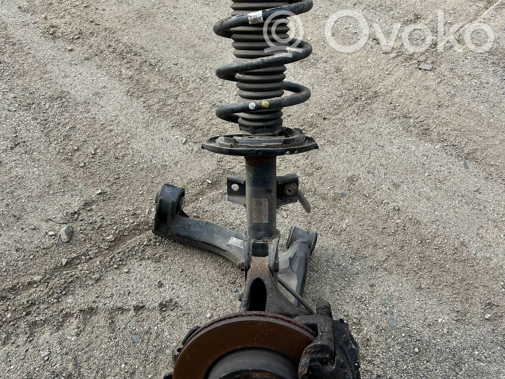 Volkswagen Crafter Fuzetă butuc roată față 