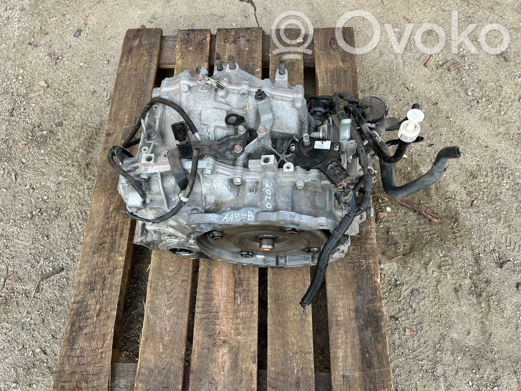 Caja de cambios automática   AA90B