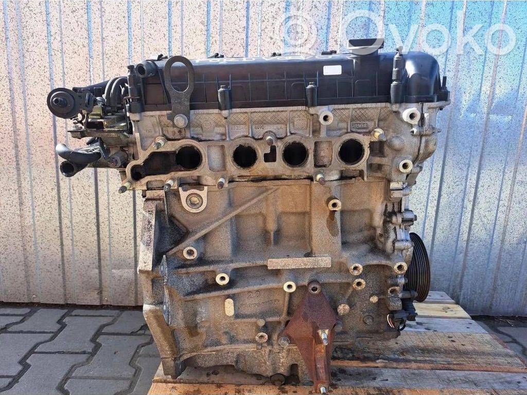 Engine   B4204S4
