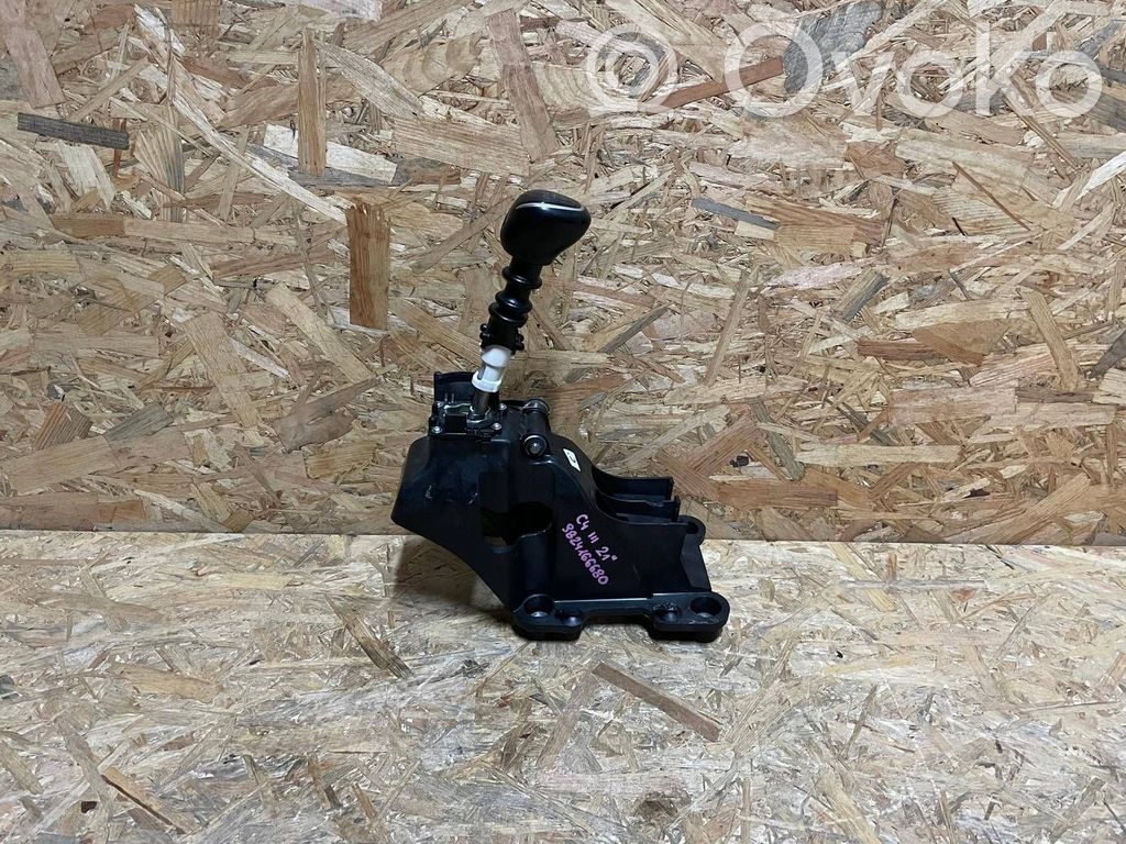 Citroen C4 III e-C4 Selector caja de cambios 