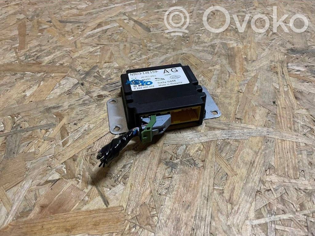 Unidad de control/módulo del Airbag   N9D314E159AG
