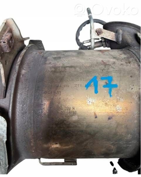 Volkswagen Transporter - Caravelle T6 Filtr cząstek stałych Katalizator / FAP / DPF 