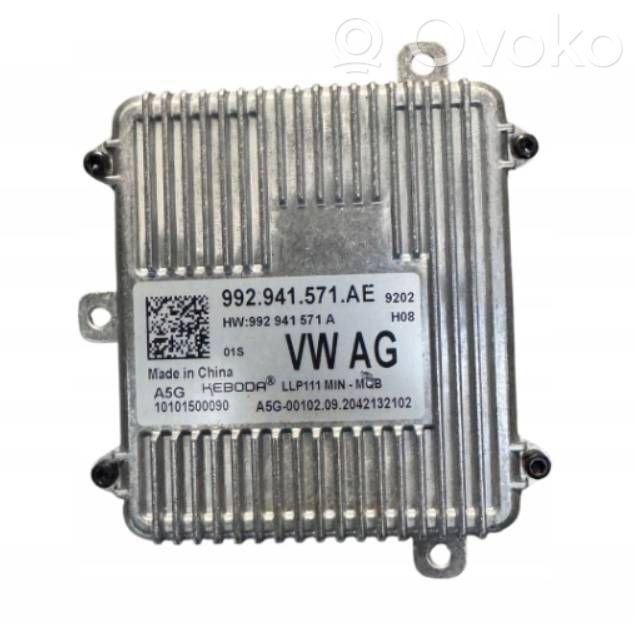 Volkswagen Golf VIII Sterownik / moduł świateł Xenon 