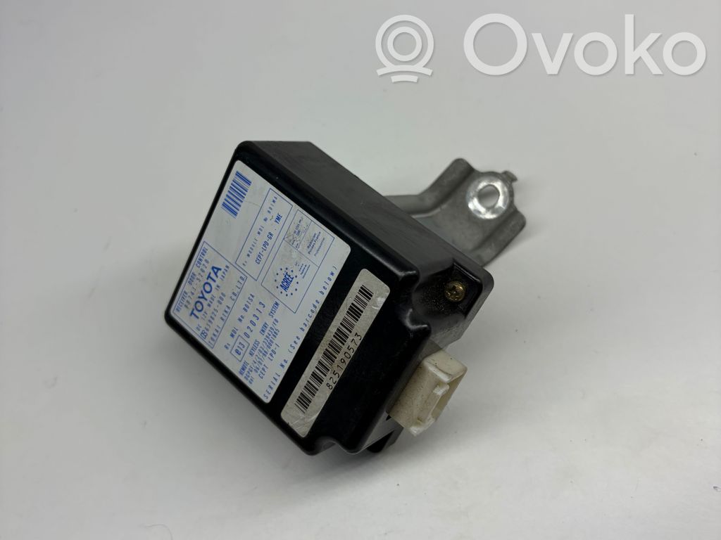 Toyota Yaris Unitate/modul comandă uși 