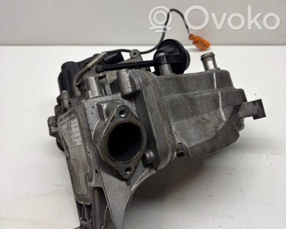 Audi A6 S6 C6 4F Chłodnica spalin EGR 