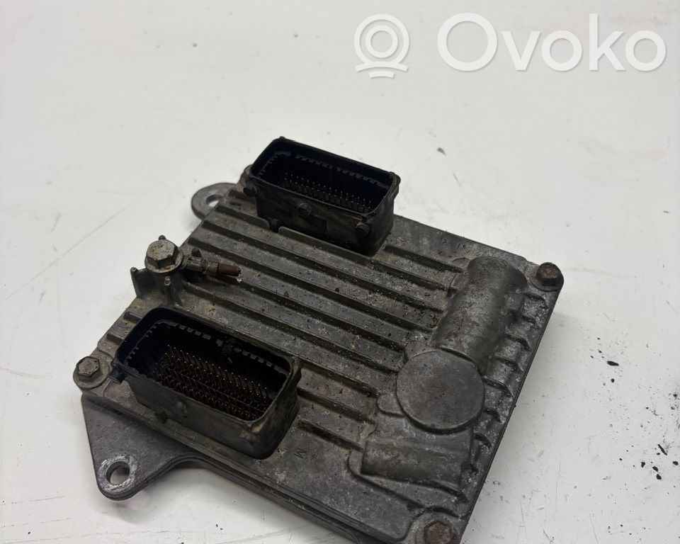 Opel Signum Centralina/modulo del motore 