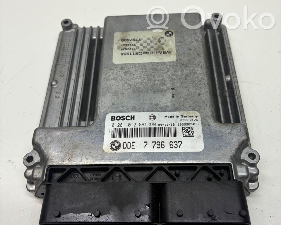 Opel Signum Variklio valdymo blokas 