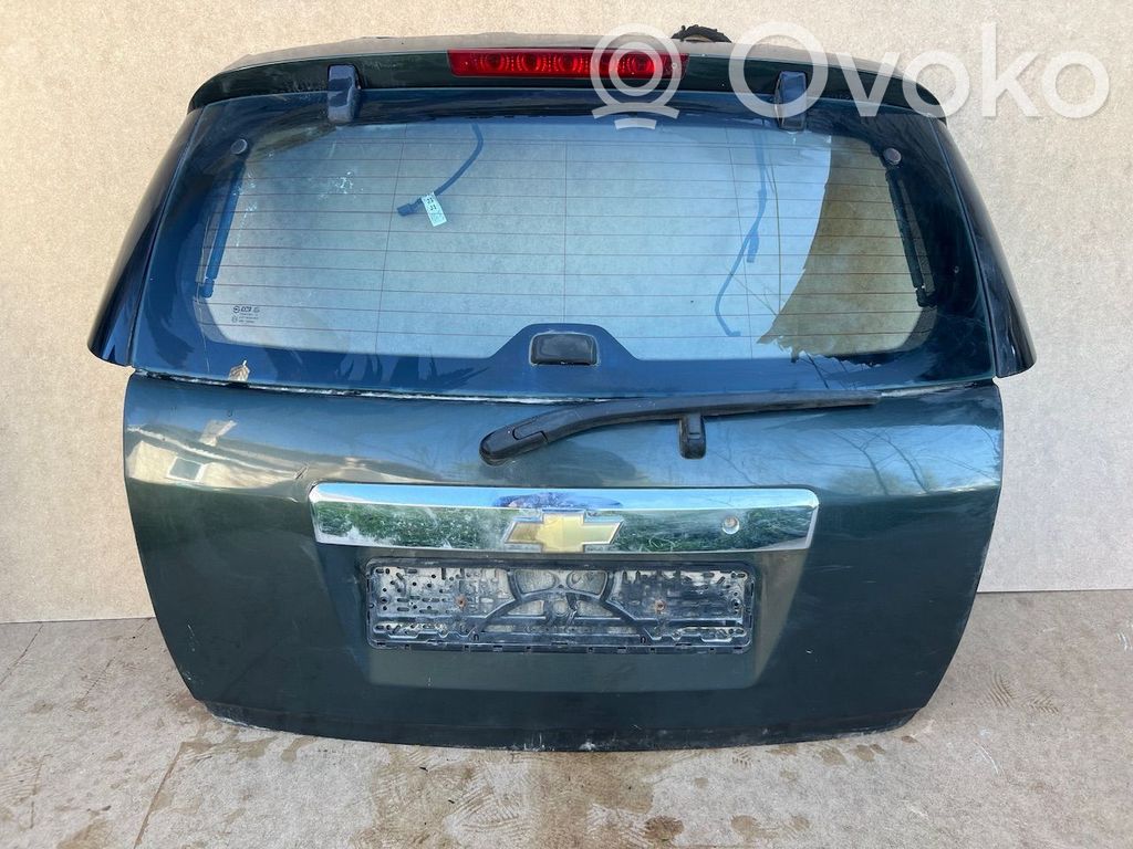 Chevrolet Captiva Hayon/capotă portbagaj 