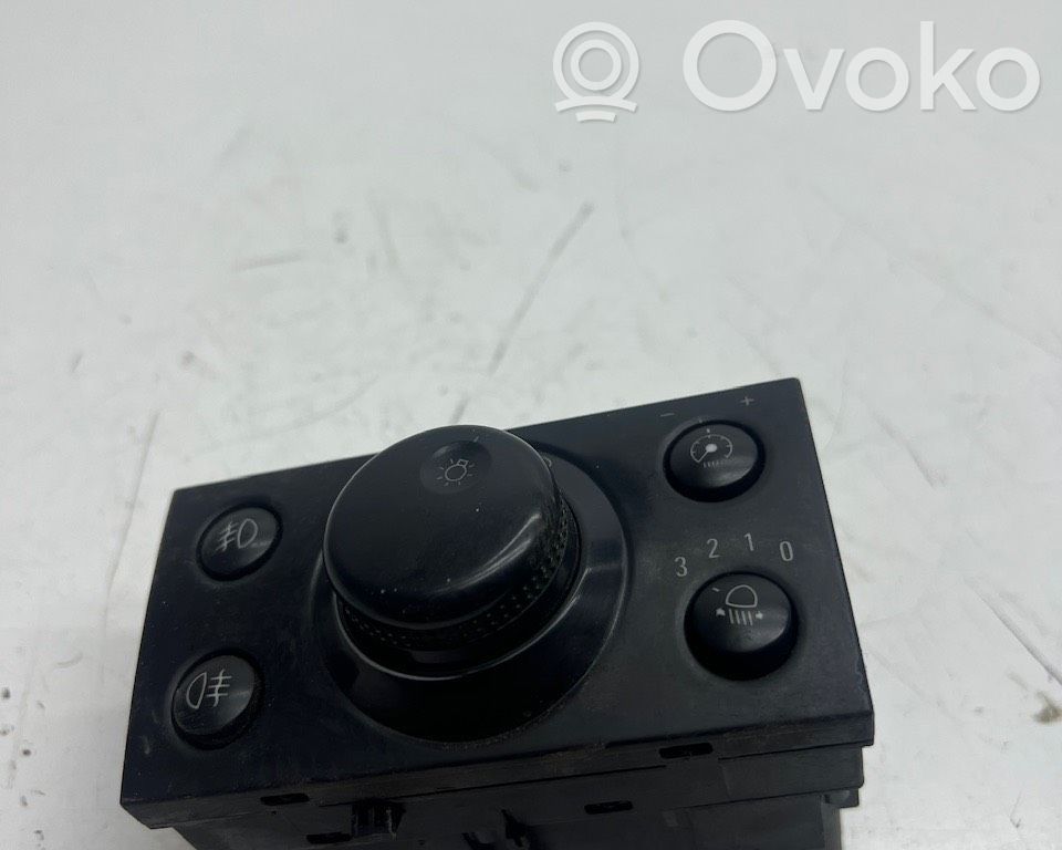 Opel Signum Light switch 