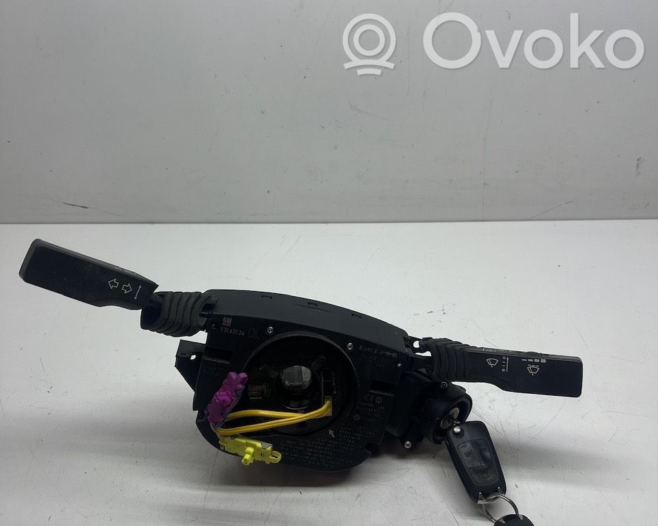 Opel Signum Wiper turn signal indicator stalk/switch 