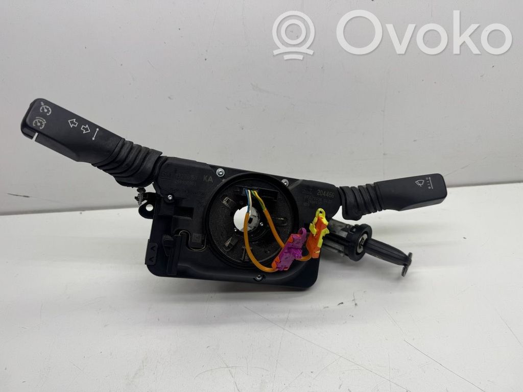 Opel Astra H Wiper turn signal indicator stalk/switch 