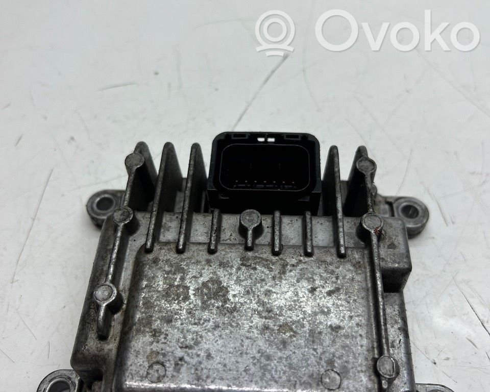 Opel Astra G Unidad de control/módulo de la bomba de inyección de combustible 