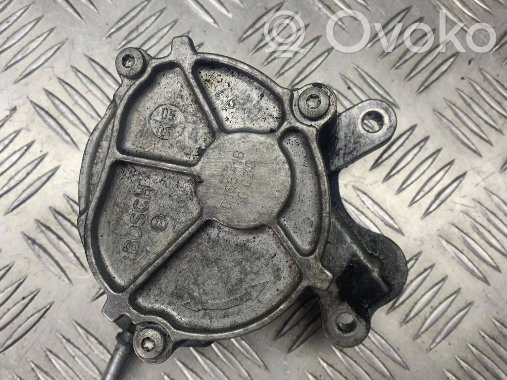 Volvo V50 Vacuum pump 