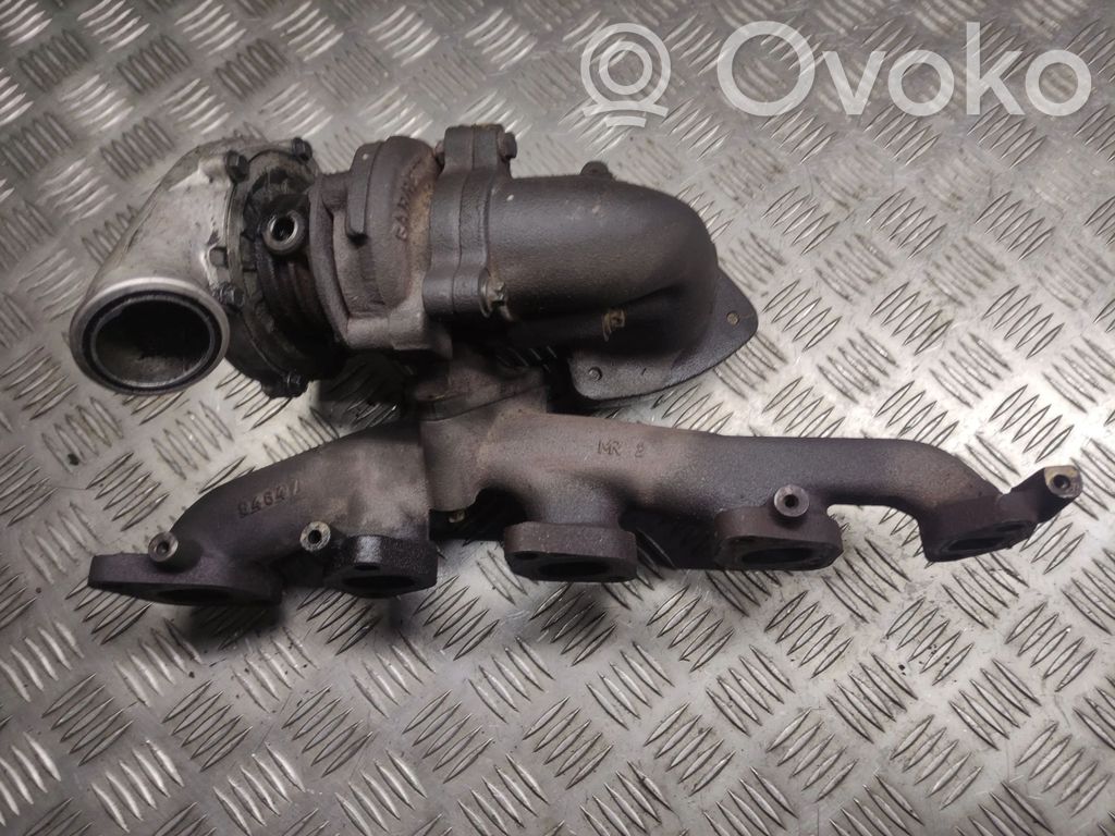 Opel Vectra B Turbina 