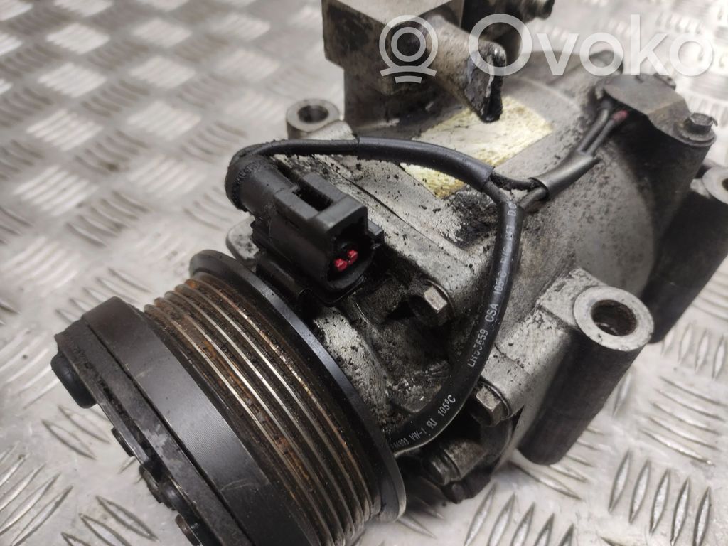 Ford Focus Klimakompressor Pumpe 