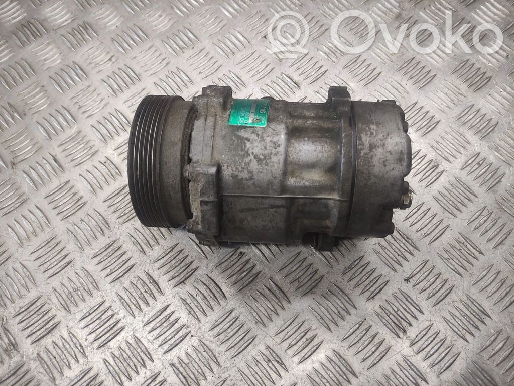 Volkswagen Sharan Air conditioning (A/C) compressor (pump) 