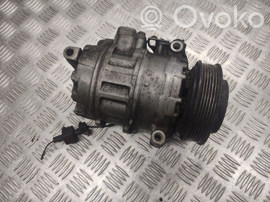 Saab 9-5 Air conditioning (A/C) compressor (pump) 