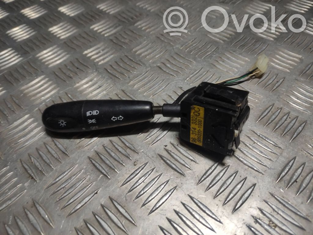 Daewoo Matiz Indicator stalk 