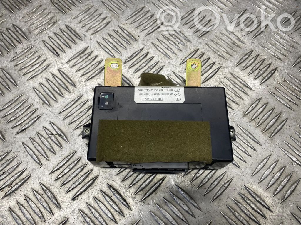Chrysler Neon I Alarm control unit/module 