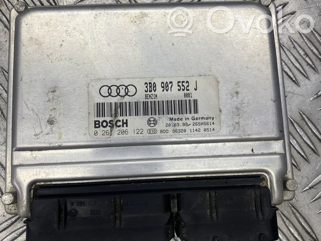 Audi A4 S4 B5 8D Engine control unit/module 