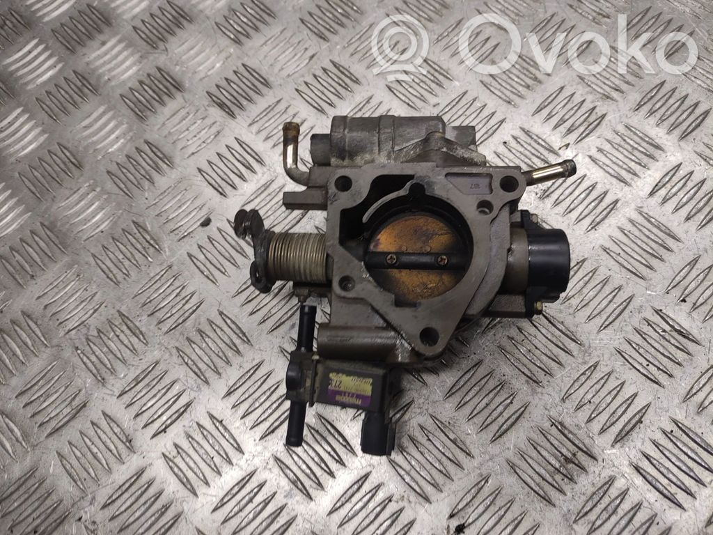 Mazda 3 I Throttle valve 