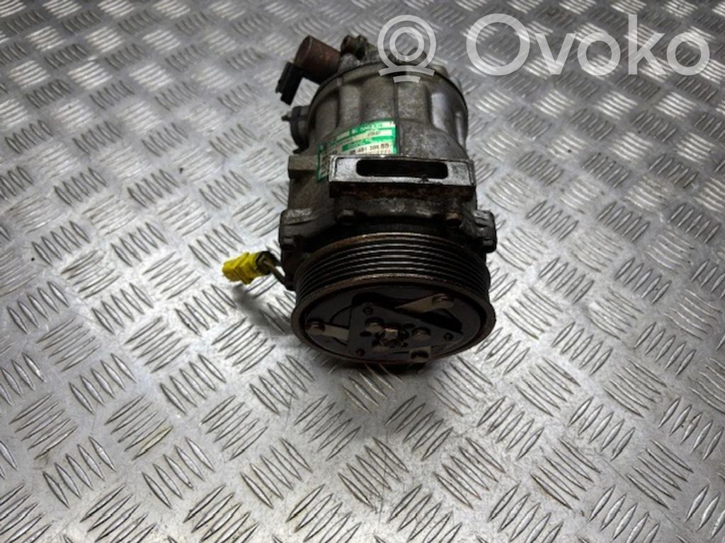 Citroen C5 Air conditioning (A/C) compressor (pump) 
