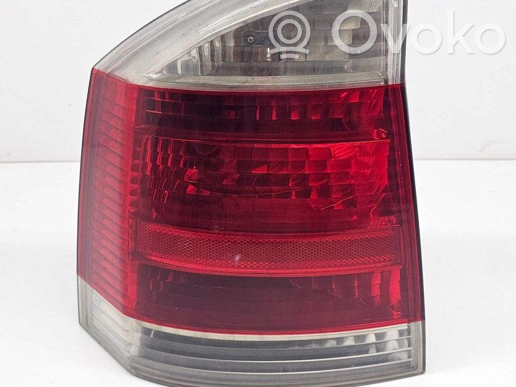 Opel Vectra C Takavalot 
