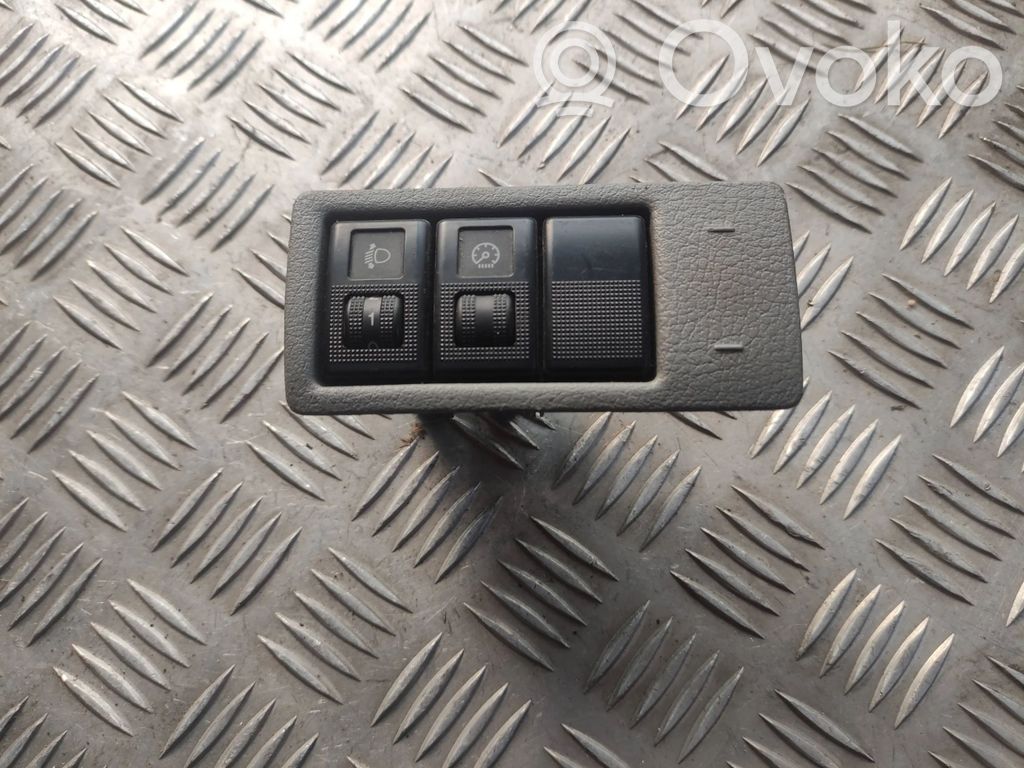 Mazda 2 Headlight level height control switch 