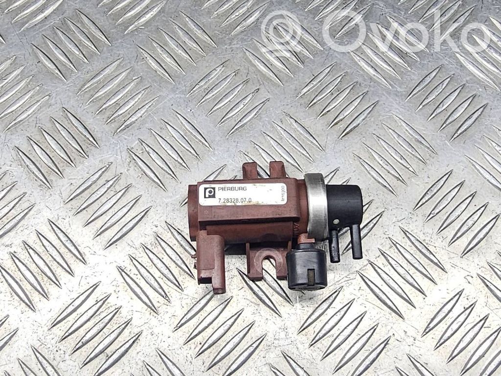 Peugeot 407 Solenoīda vārsts 