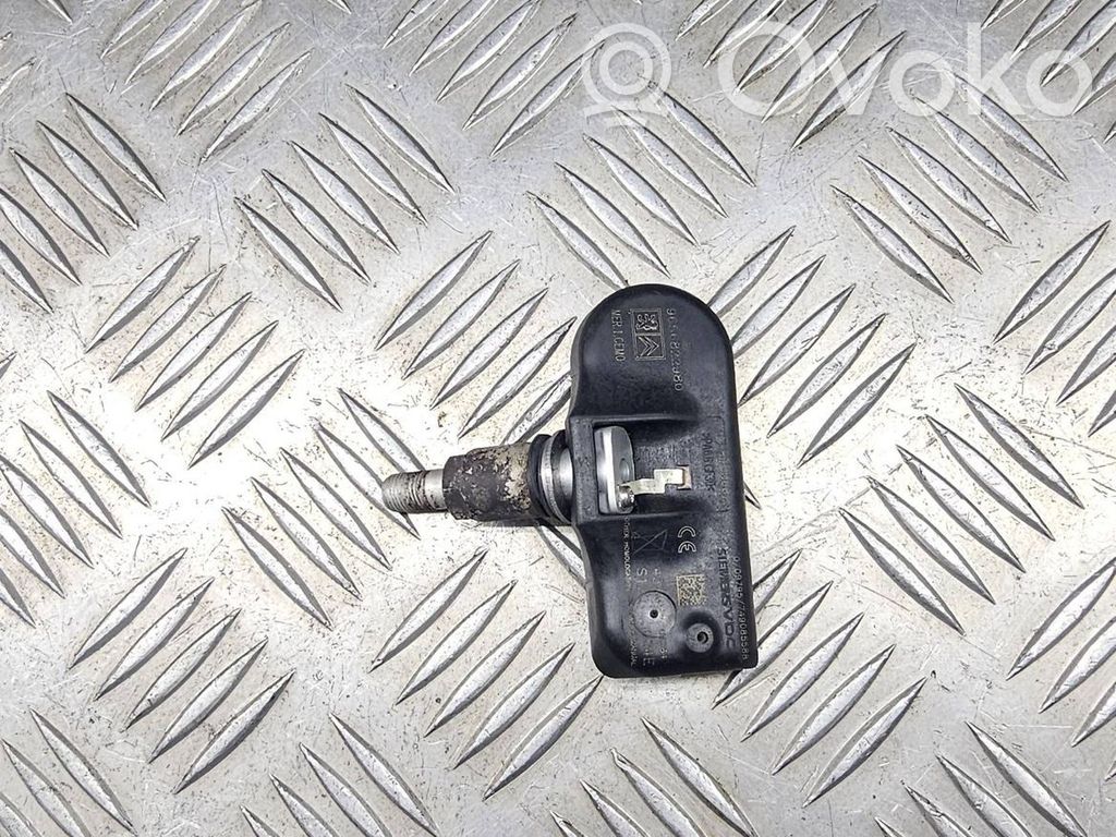 Citroen C5 Tire pressure sensor 
