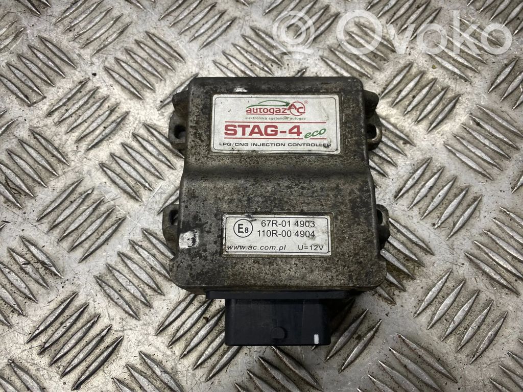 LP gas control unit module   67R014903,110R004904