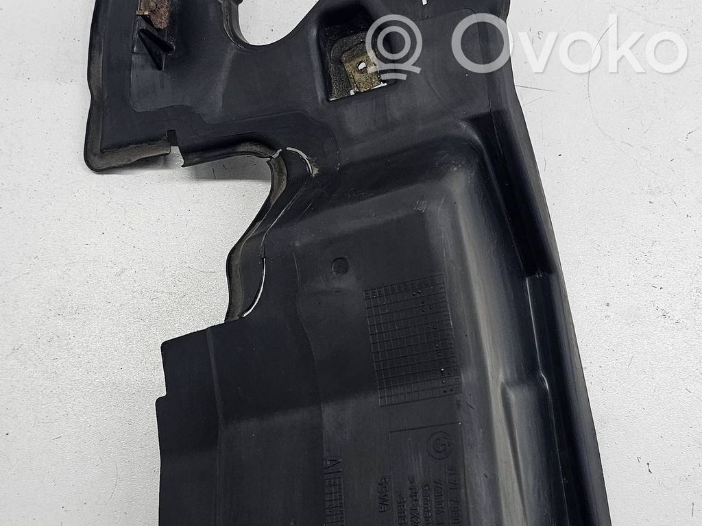 BMW 5 E60 E61 Radiator trim 