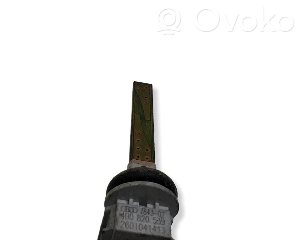 Sensor de temperatura interna   4B0820539