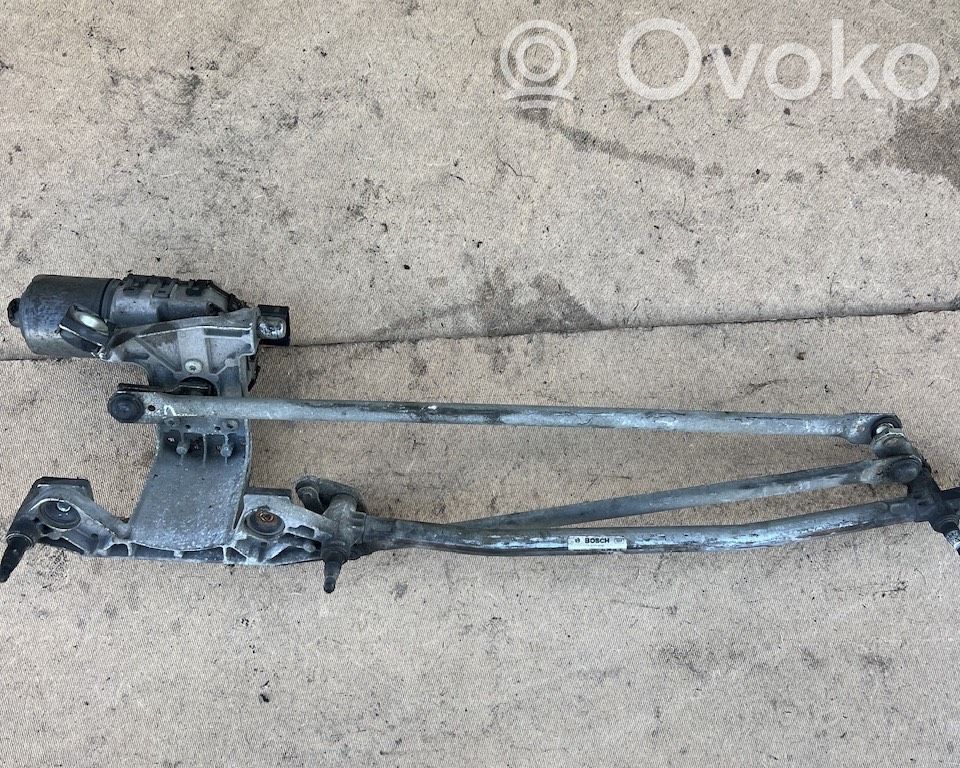 Ford Focus C-MAX Stikla tīrītāja mehānisms komplekts 