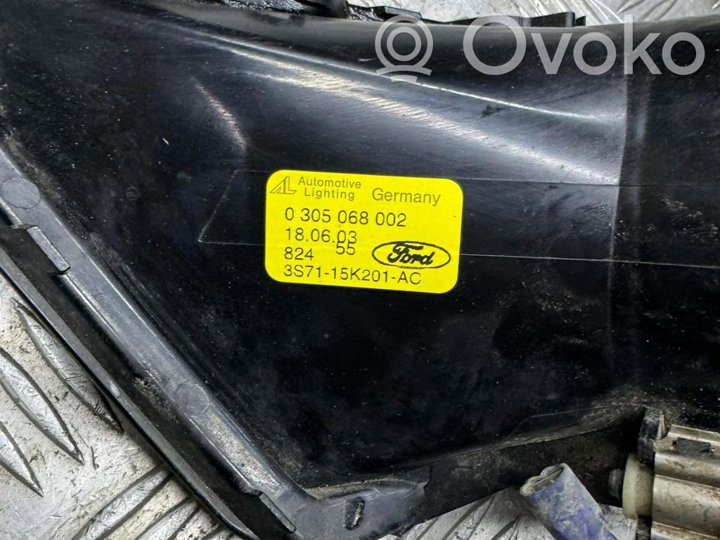 Ford Mondeo Mk III Światło przeciwmgłowe przednie 