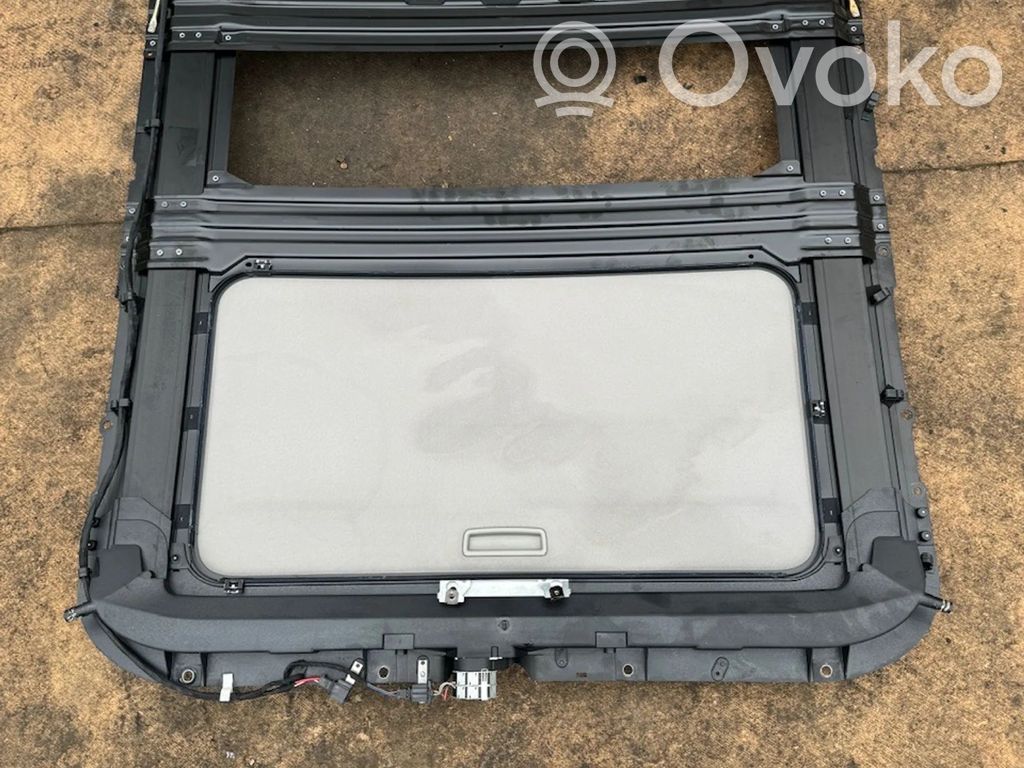 Audi A8 S8 D3 4E Lūkas komplekts 