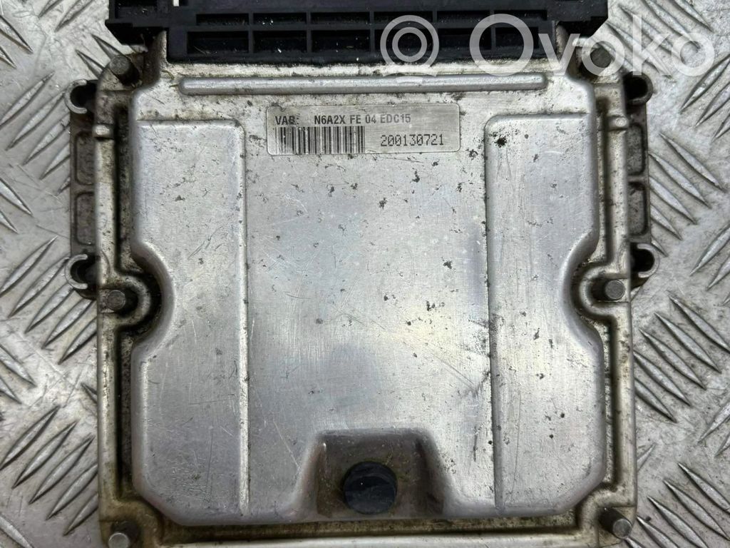 Citroen Xsara Engine control unit/module 
