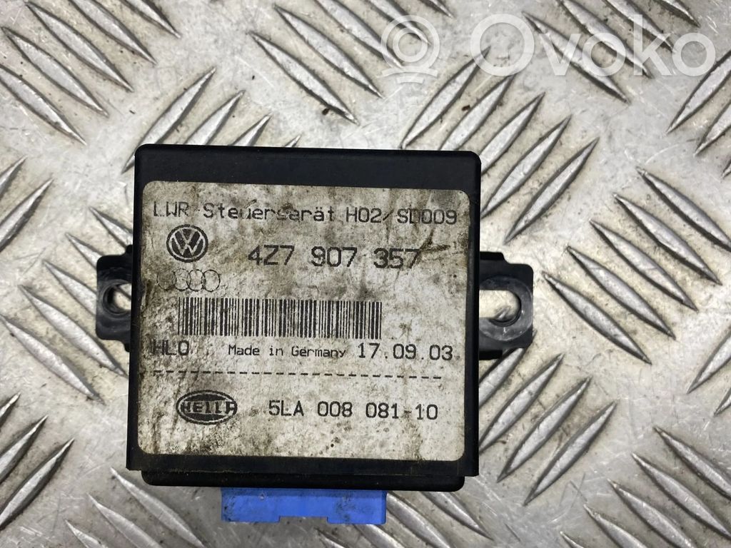 Module d'éclairage LCM   4Z7907357,5LA00808110