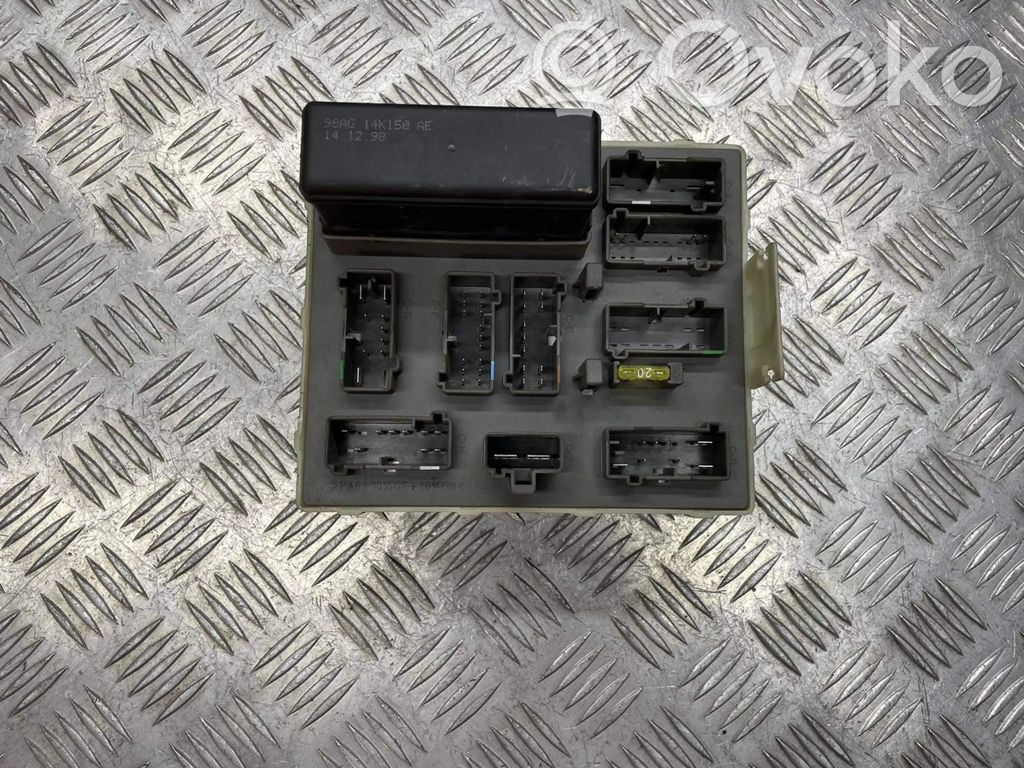 Ford Focus Módulo de fusible 