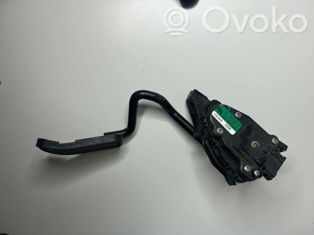 Volkswagen Sharan Accelerator throttle pedal 