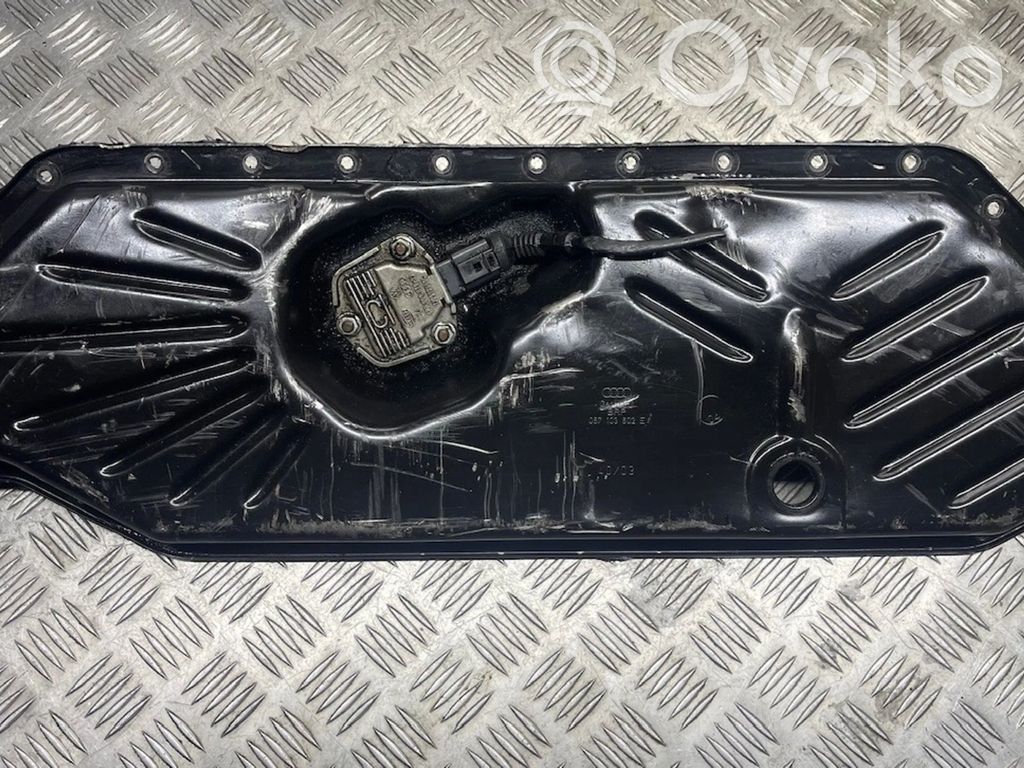 Audi A8 S8 D3 4E Karteris 