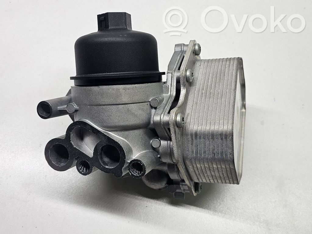 Ford Transit Oil filter mounting bracket 