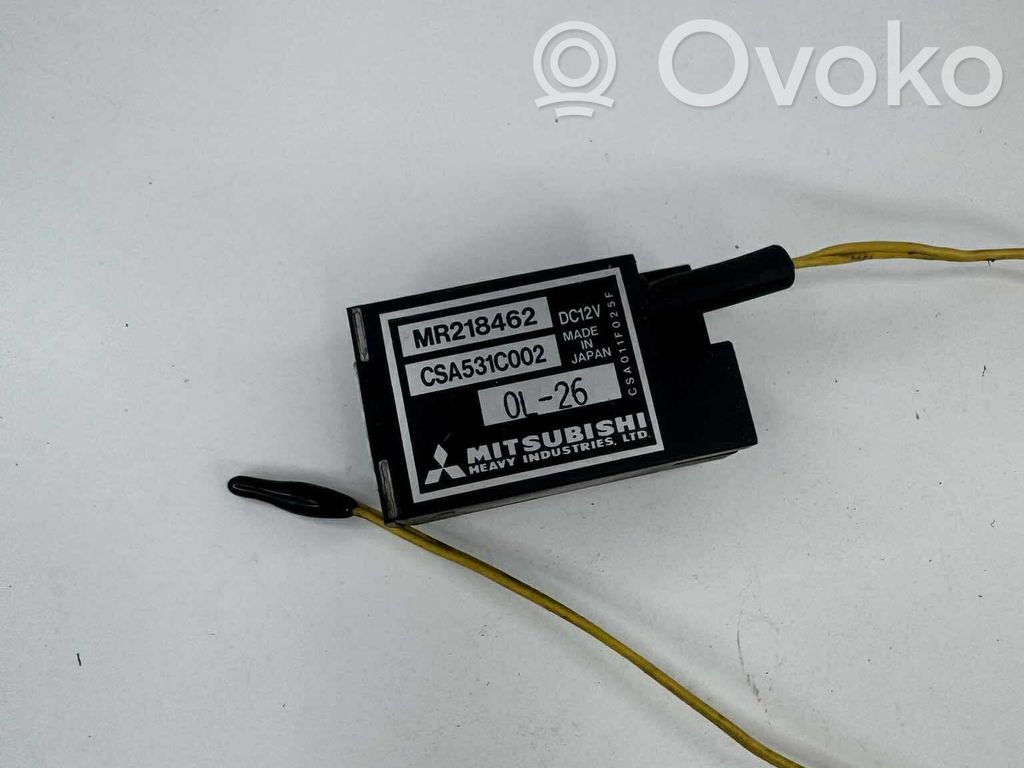 Mitsubishi Colt Sensor de temperatura interna 