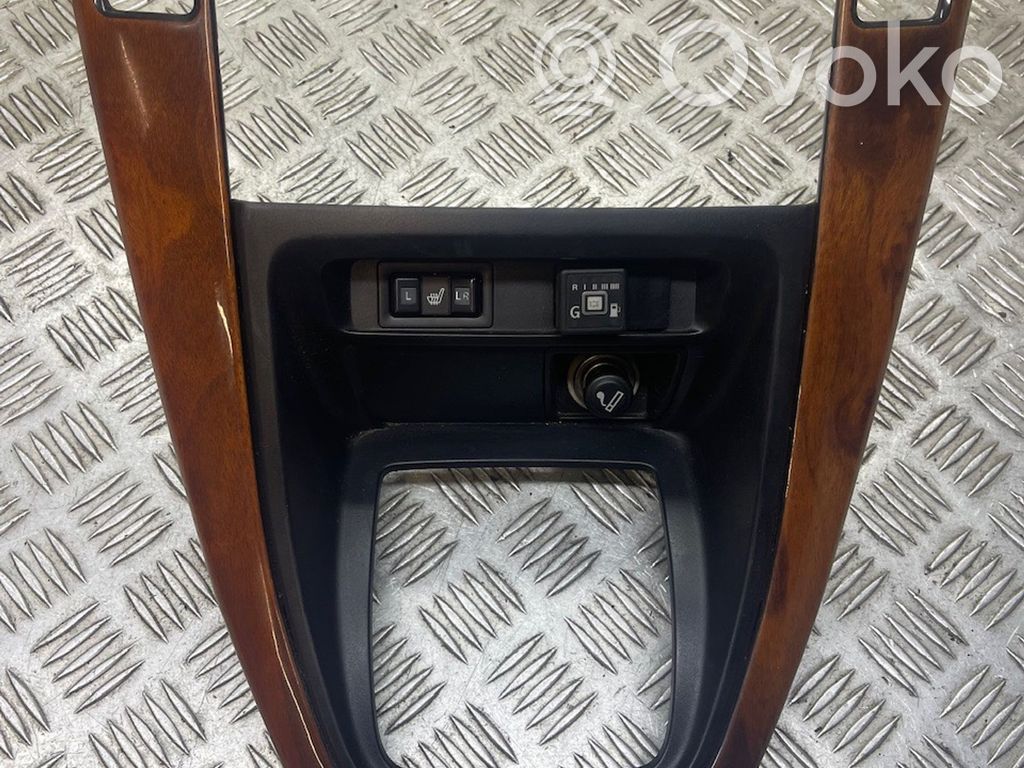 Lexus RX 300 Gear shifter surround trim plastic 