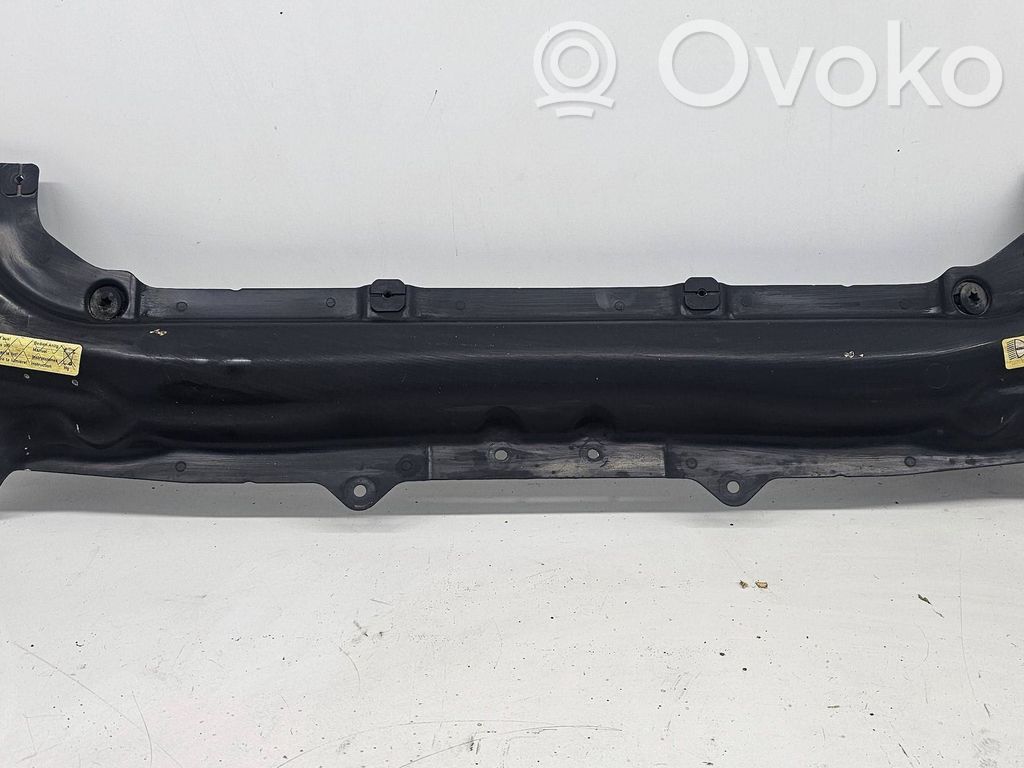 BMW 7 E65 E66 Top upper radiator support slam panel 