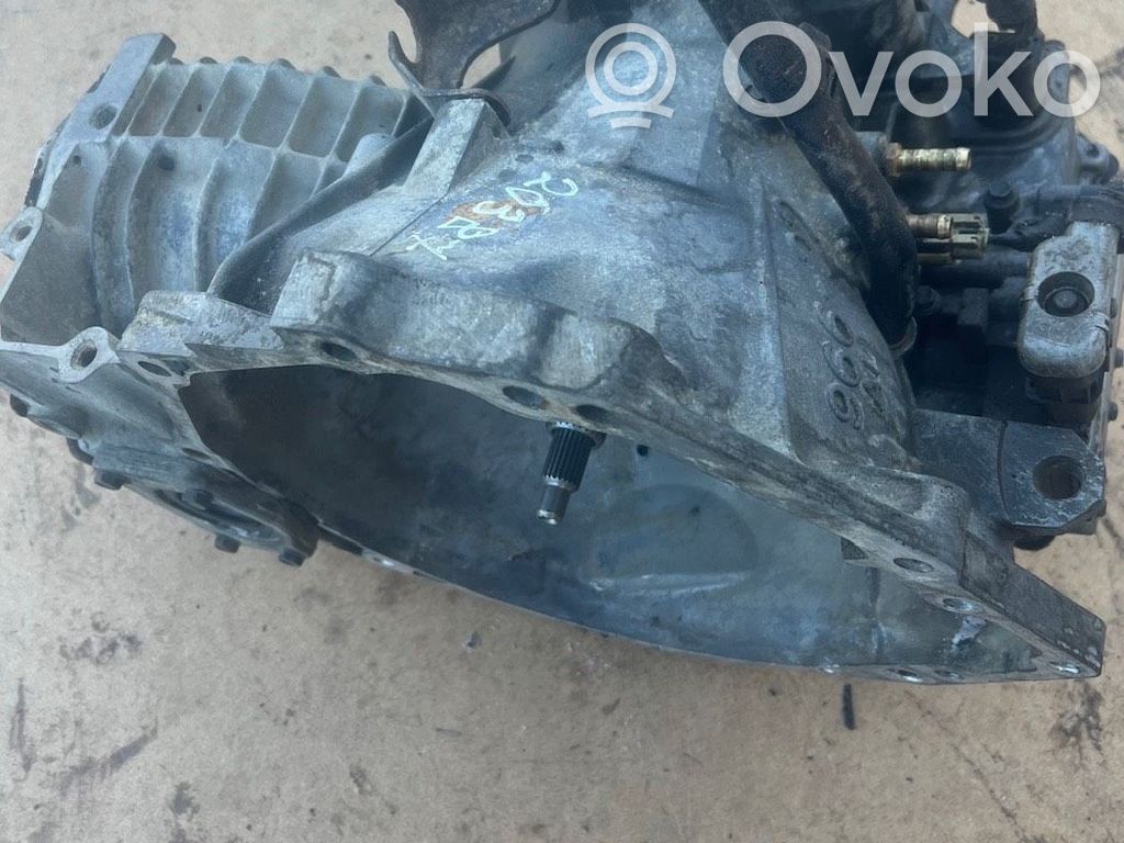Chrysler Pacifica Automatic gearbox 