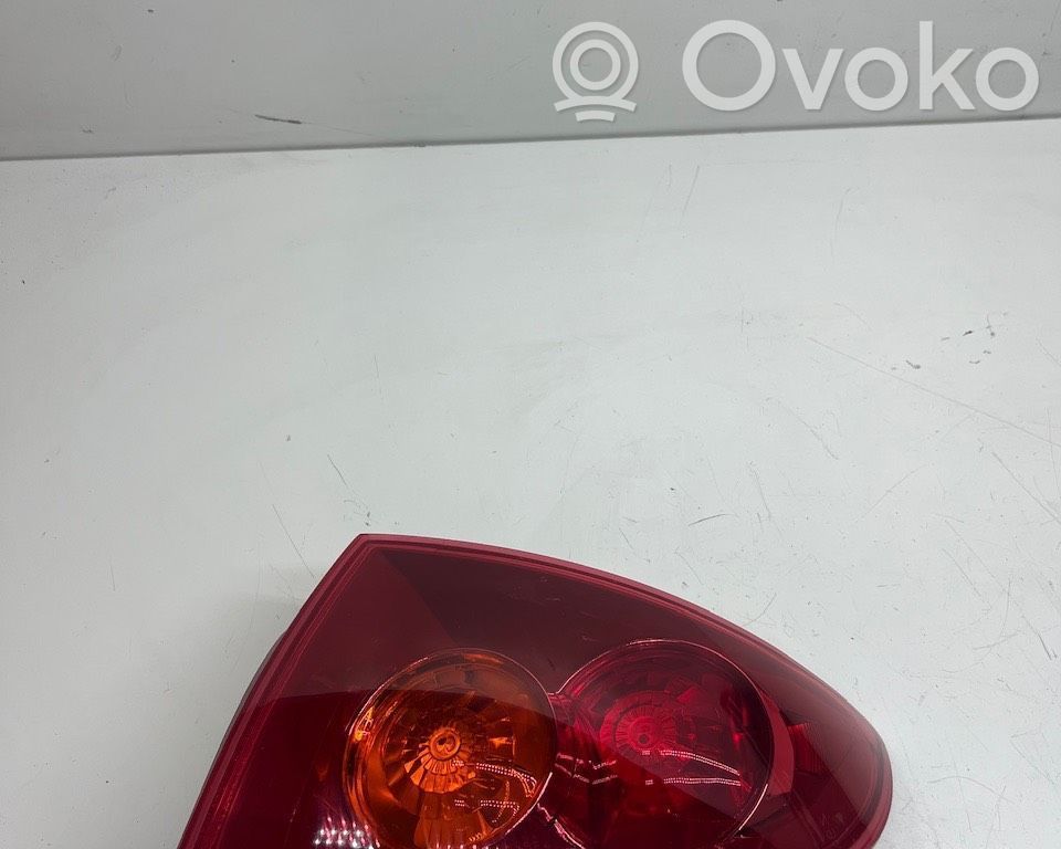 Mazda 3 I Takavalot 