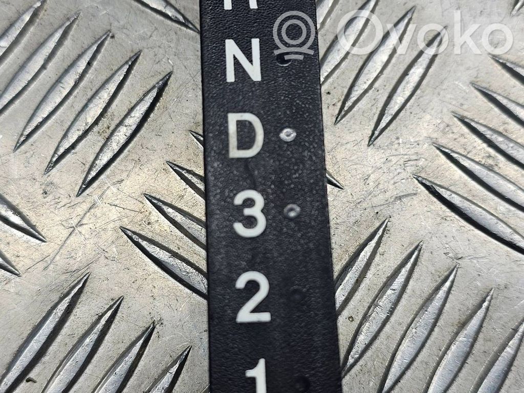 Opel Omega B1 Selector de cambios 